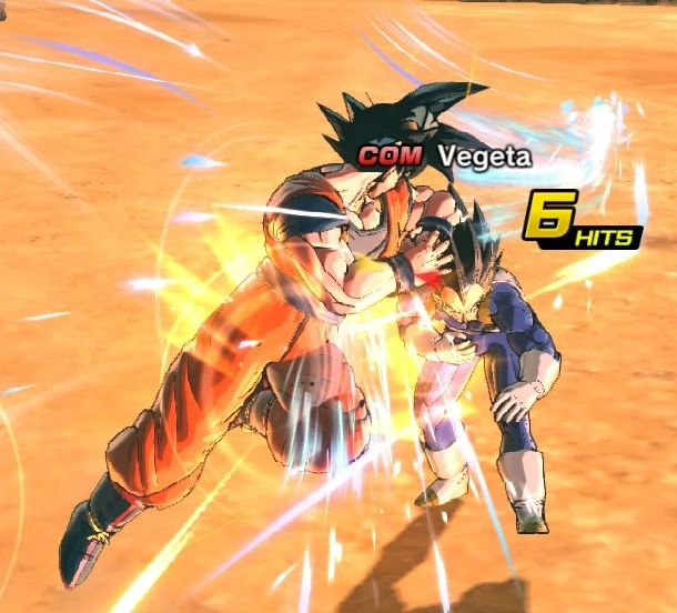 Meteor Crash Dragon Ball Xenoverse 2 Wiki Fandom