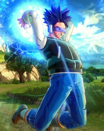 Focus Flash Dragon Ball Xenoverse 2 Wiki Fandom