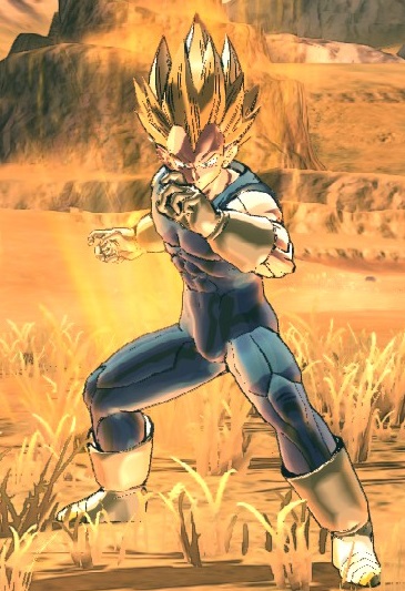 super vegeta xenoverse 2