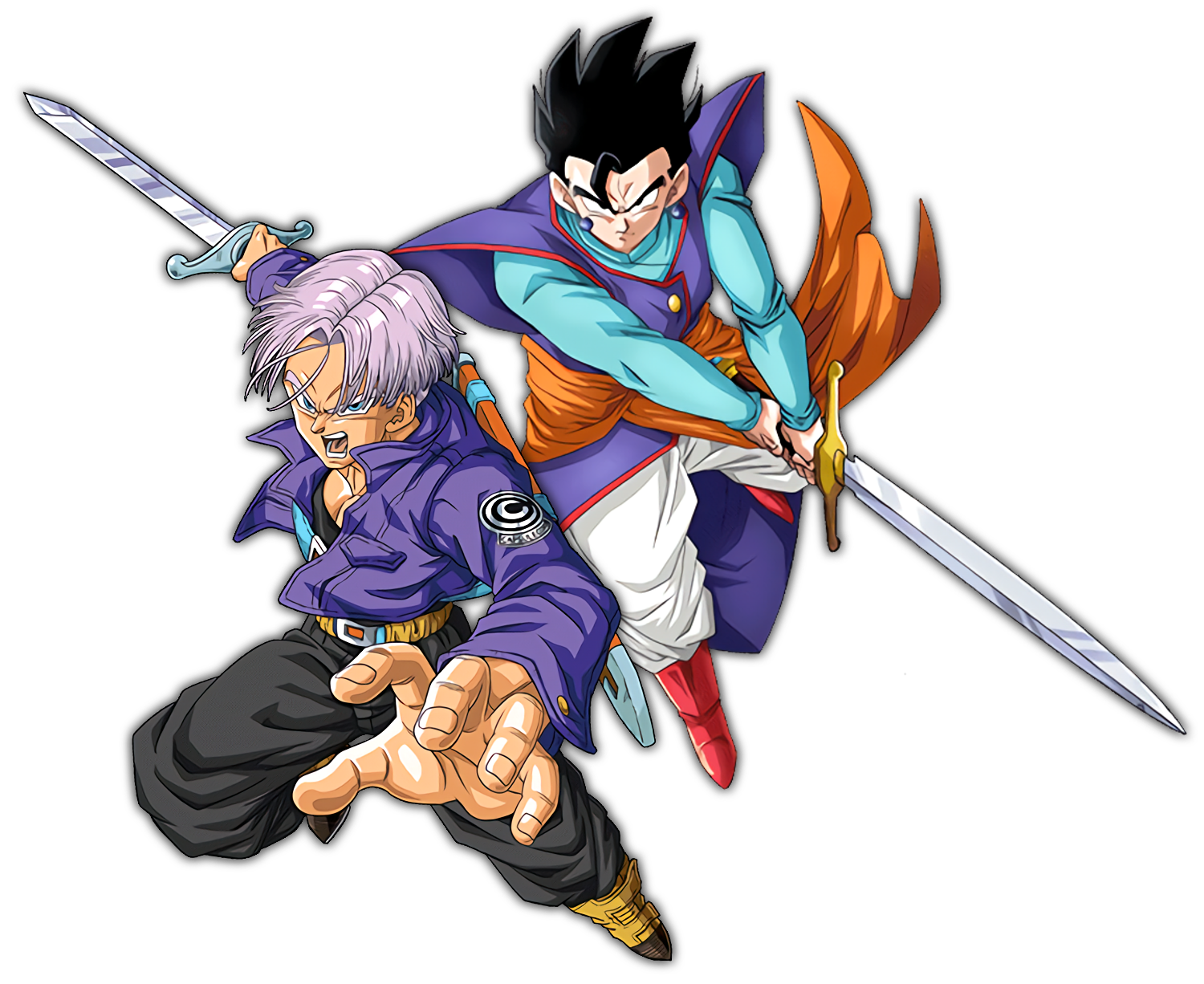 Resultado de imagen para dragon ball swordsman