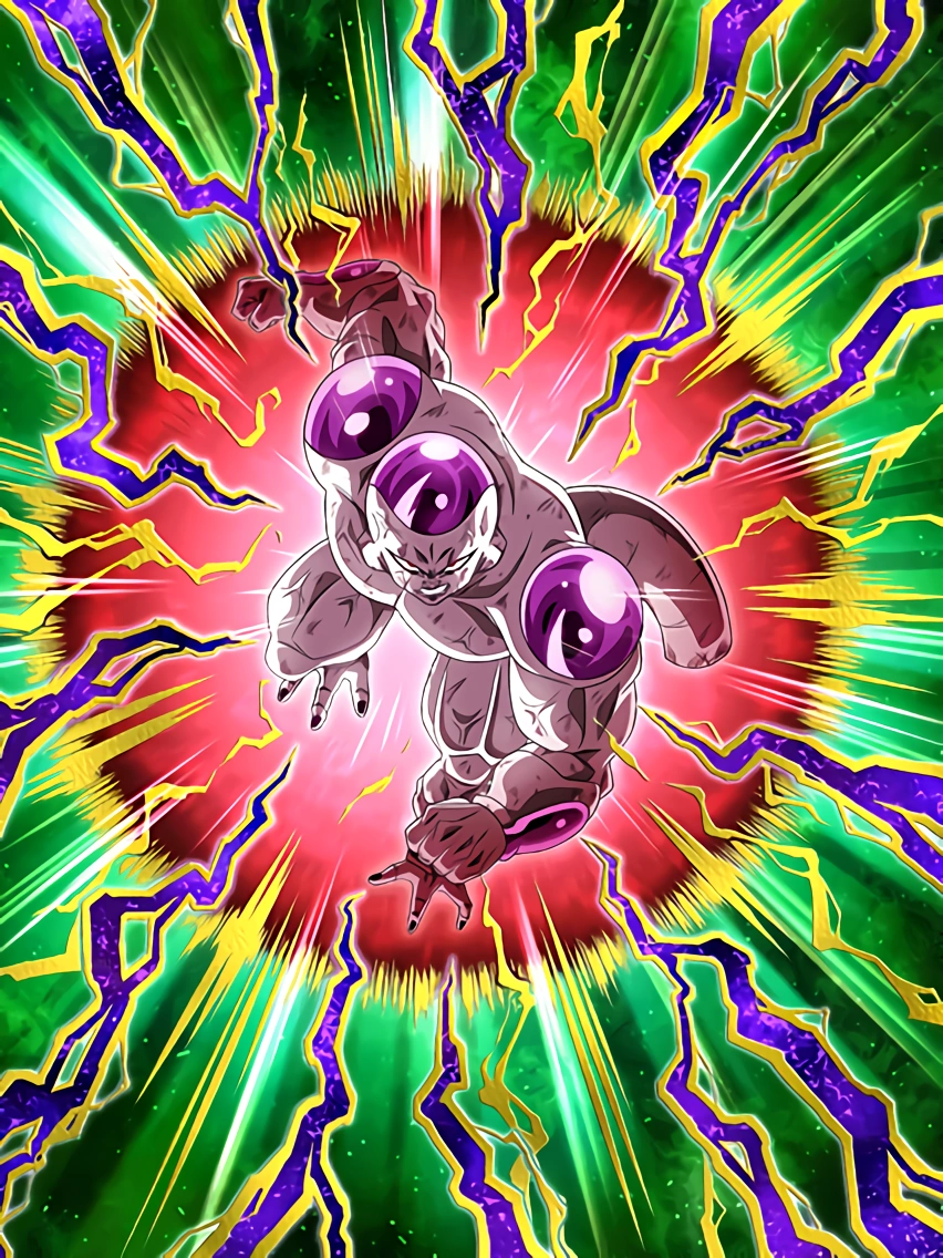 Dokkan Battle Lr Full Power Frieza