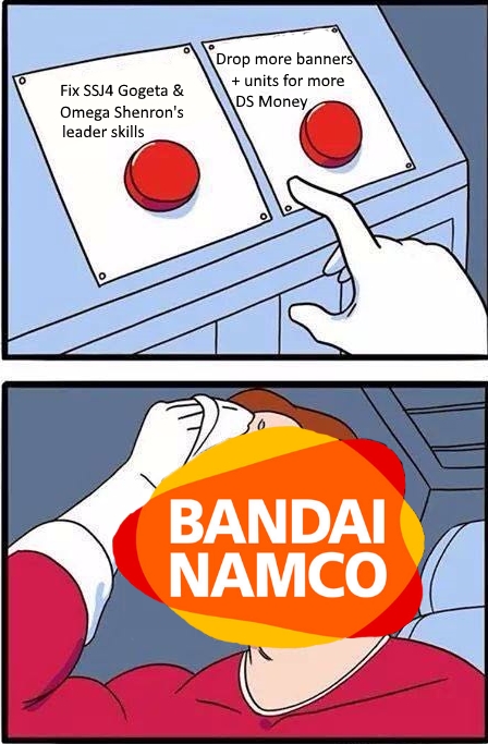 Image - NEW MEME .jpg | Dragon Ball Z Dokkan Battle Wikia | FANDOM powered by Wikia