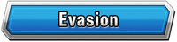 Evasion Skill Effect