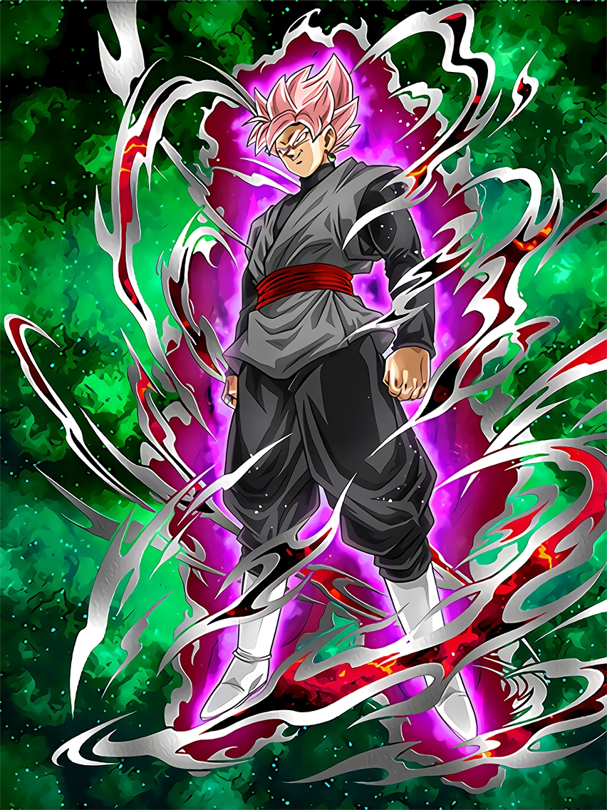 Image SSR SSR Goku Black AGL HD v3.png Dragon Ball Z Dokkan Battle