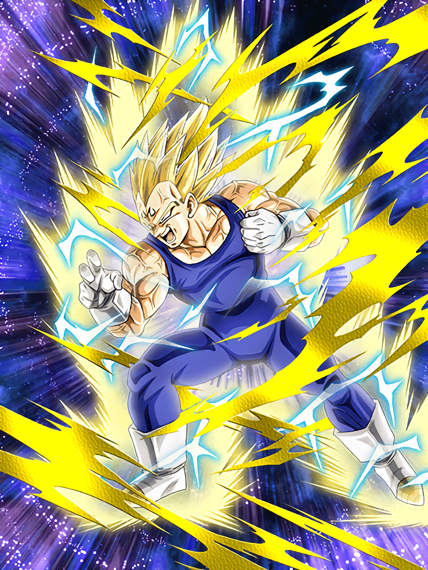 Warrior Impulse Majin Vegeta | Dragon Ball Z Dokkan Battle Wikia | FANDOM powered by Wikia