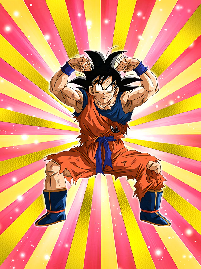 Training and Refreshment Goku | Dragon Ball Z Dokkan Battle Wikia | Fandom