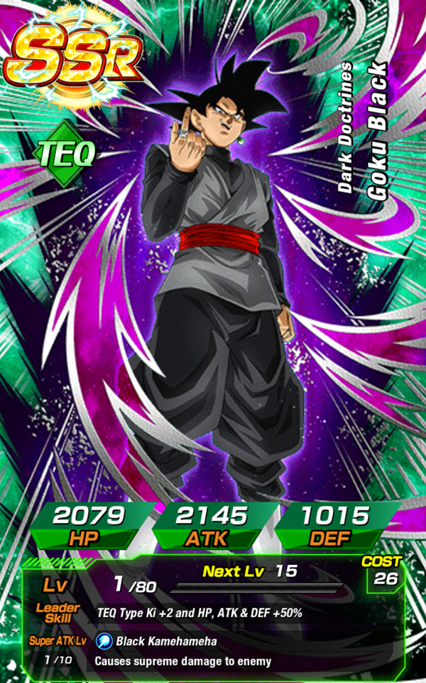 dokkan wiki supreme warrior awakened