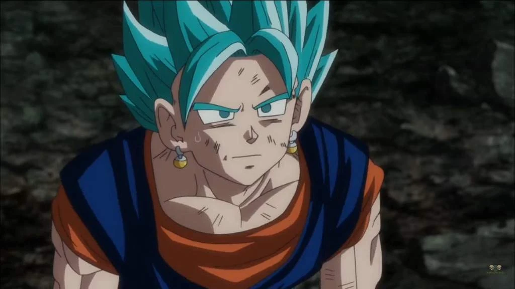 Image - Blue vegito.jpg | Dragon Ball Z Dokkan Battle Wikia | FANDOM