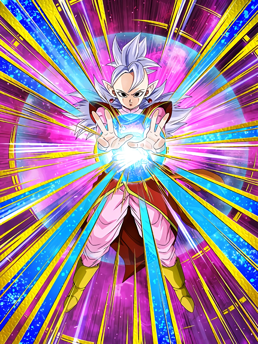 Duty to Maintain Peace West Supreme Kai Dragon Ball Z Dokkan Battle
