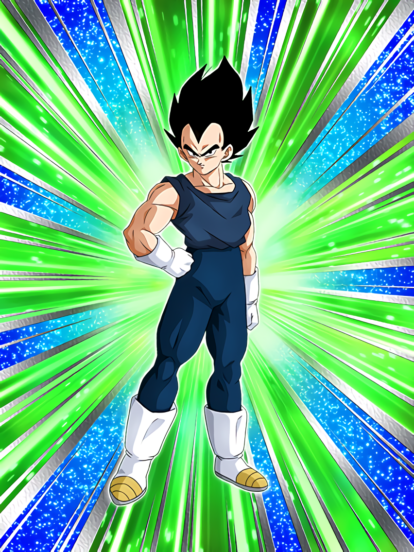 vegeta dokkan