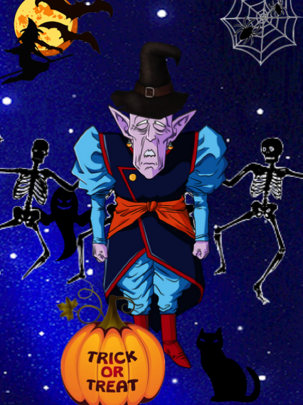 halloween elder kai level uppng