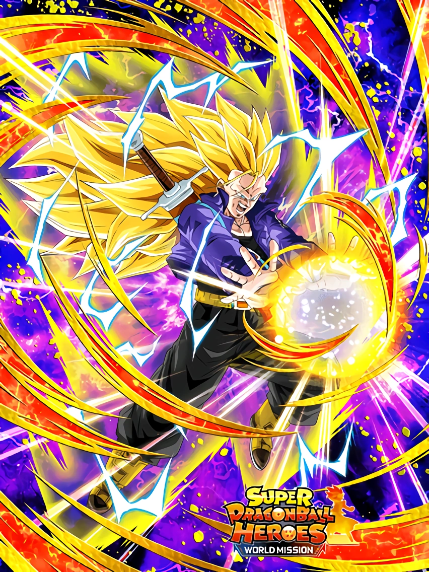 Full Power Super Saiyan 3