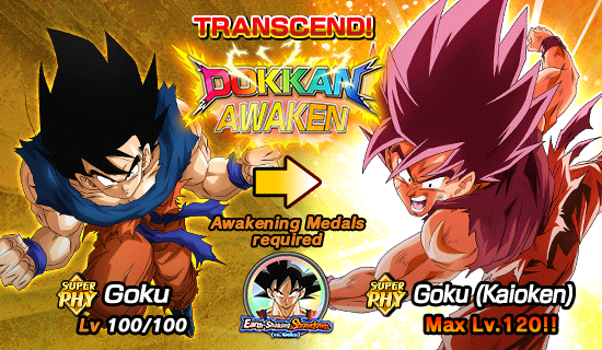 Dragon ball Z Super battle Power Level 544