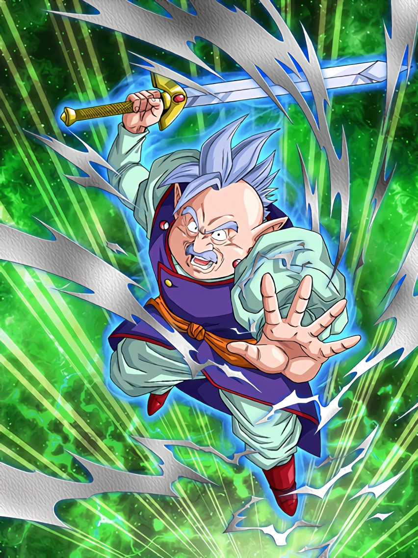 North Supreme Kai Dragon Ball Z Dokkan Battle Wiki Fandom