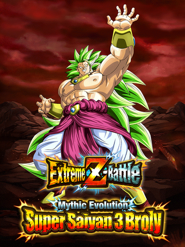 broly battle saiyan extreme super mythic evolution awakening medals