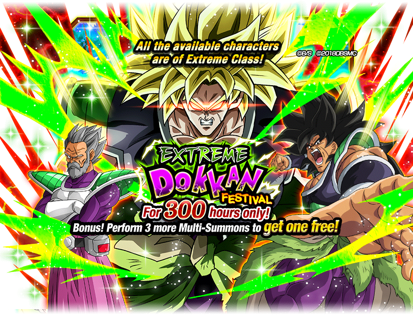 dokkan battle dragon ball super broly