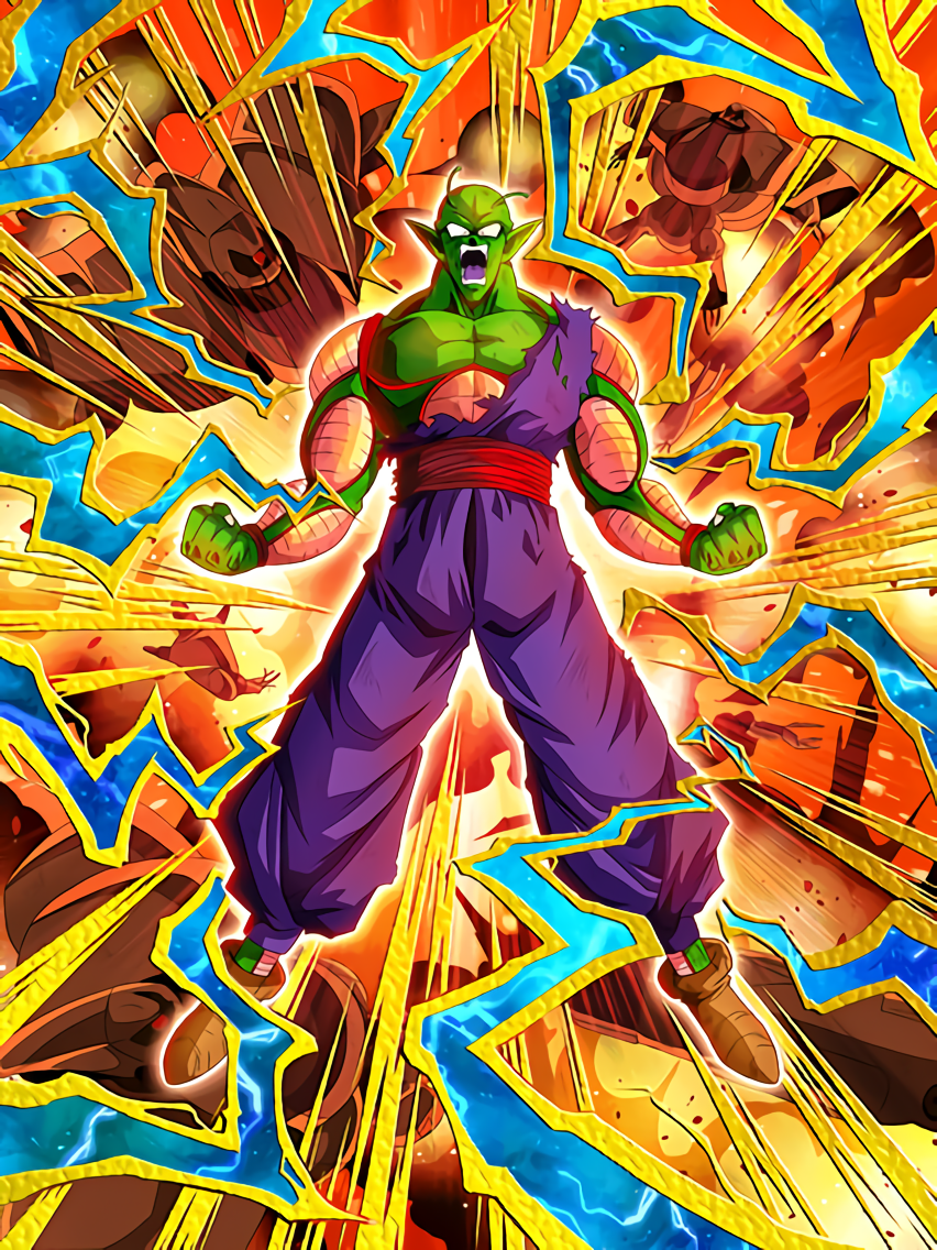 A Shot at Victory Piccolo | Dragon Ball Z Dokkan Battle Wikia | Fandom