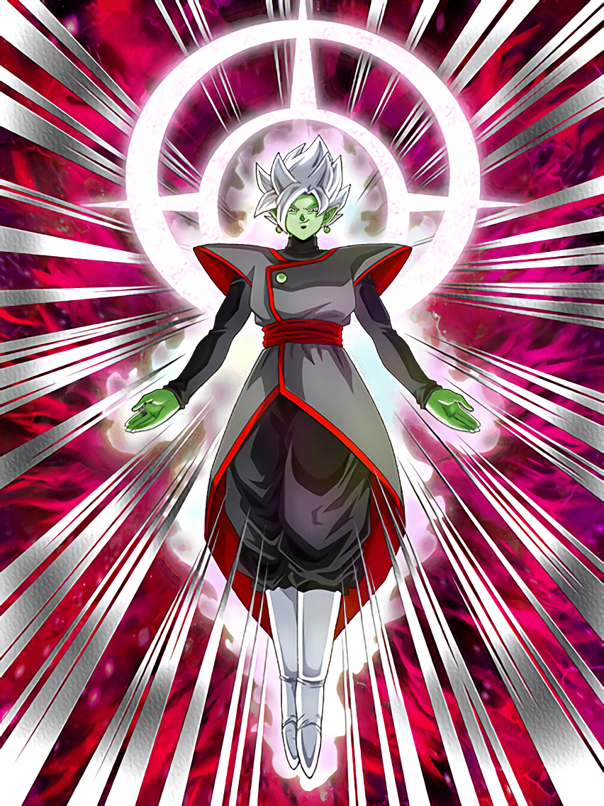 halo of destruction fusion zamasu dragon ball z dokkan battle