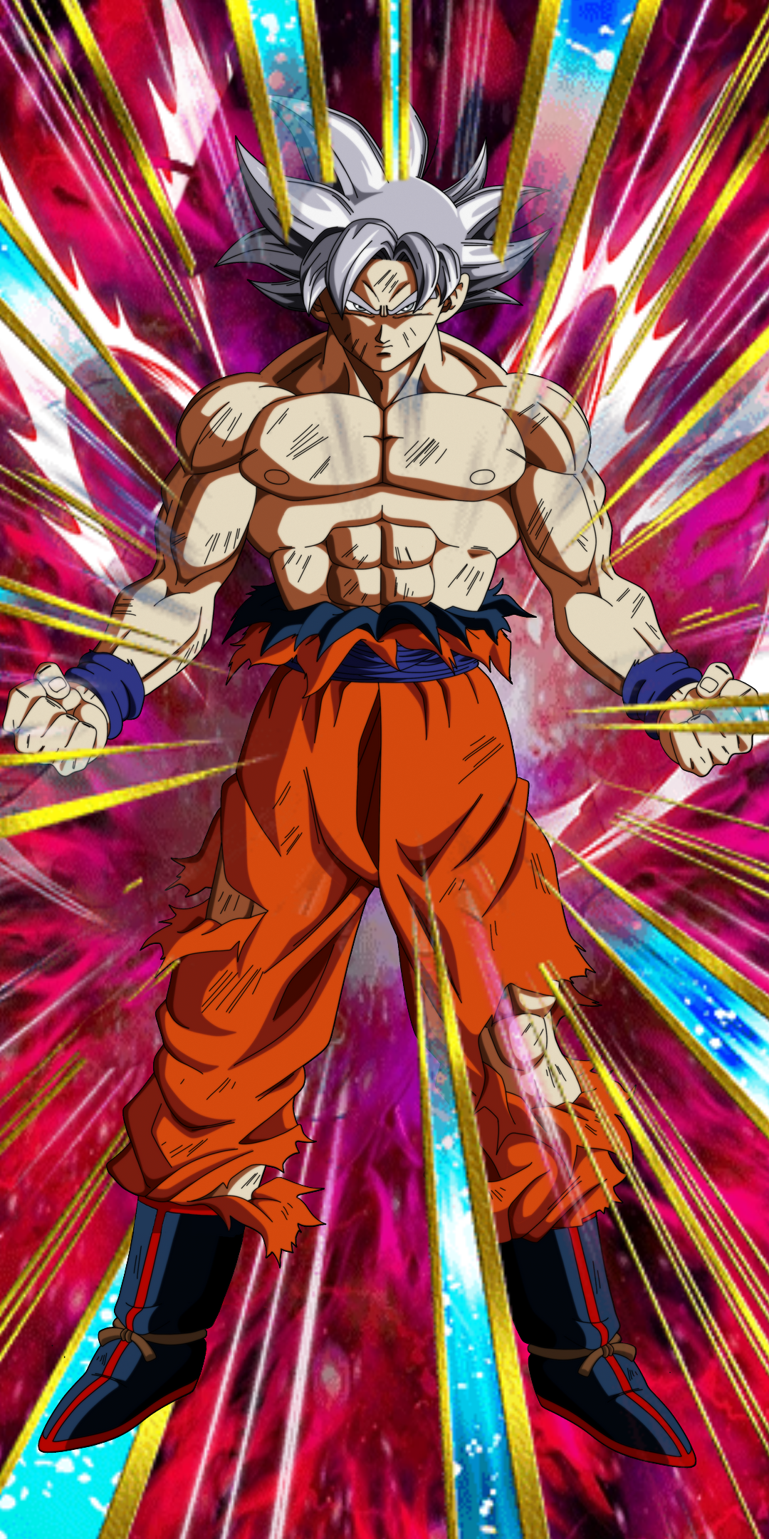 User blog:PannedStar/UI Goku | Dragon Ball Z Dokkan Battle Wikia | Fandom