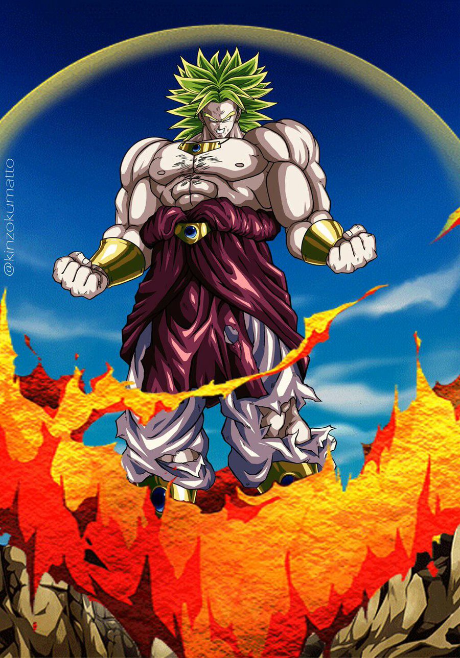 dokkan battle dragon ball super broly