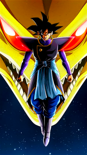 Dawn Of Darkest Justice Zamasu Goku Dragon Ball Z Dokkan