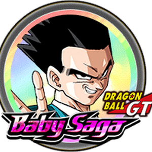 Dragon Ball Gt Baby Saga Finale Dragon Ball Z Dokkan Battle