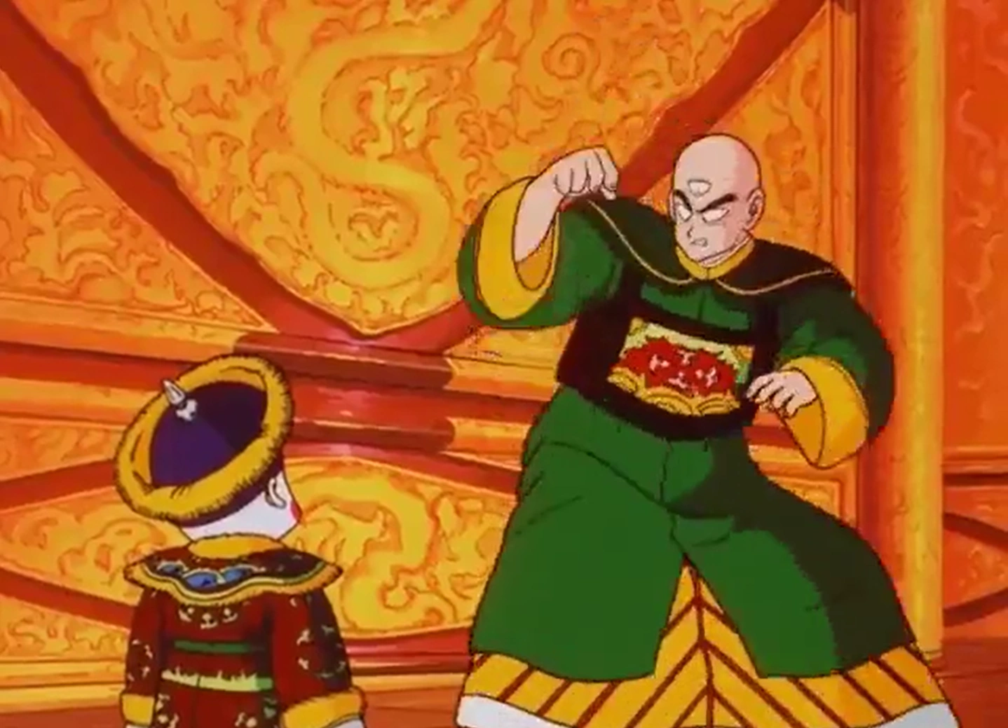 Tien | Dragon Ball Z Dokkan Battle Wiki | Fandom