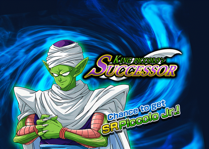 King Piccolo's Successor | Dragon Ball Z Dokkan Battle ...