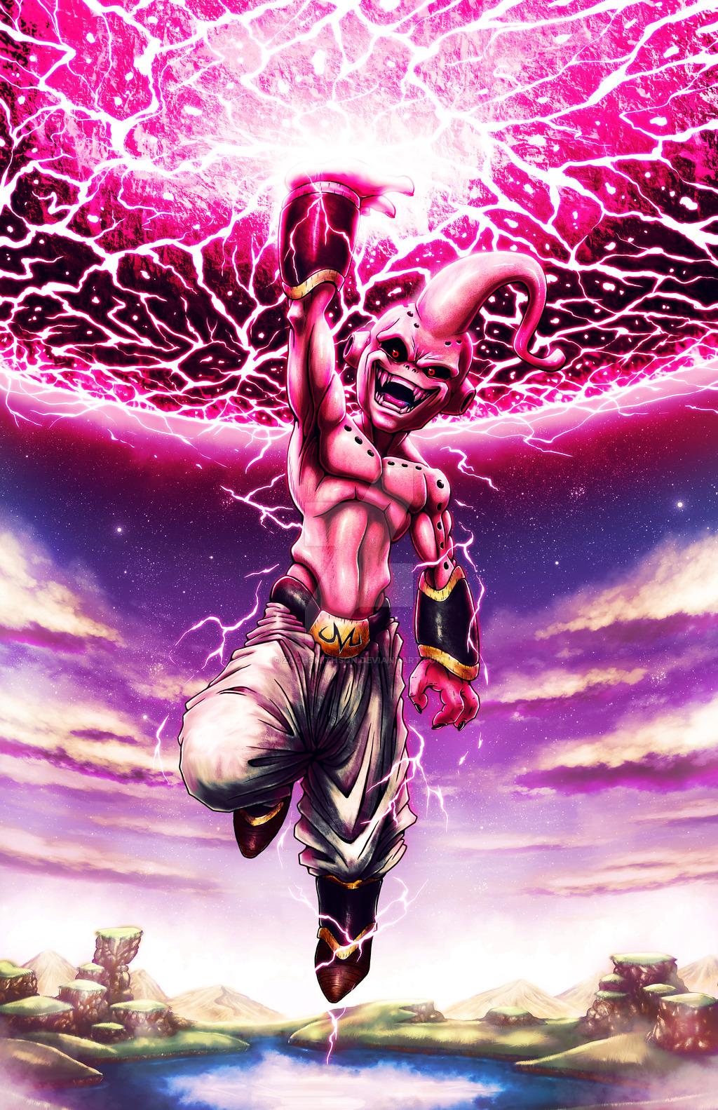 Image - Kid Buu.jpg | Dragon Ball Z Dokkan Battle Wikia | FANDOM powered by Wikia