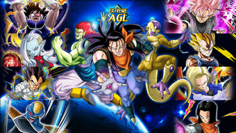 Tier List Extreme Agl Dragon Ball Z Dokkan Battle Wikia