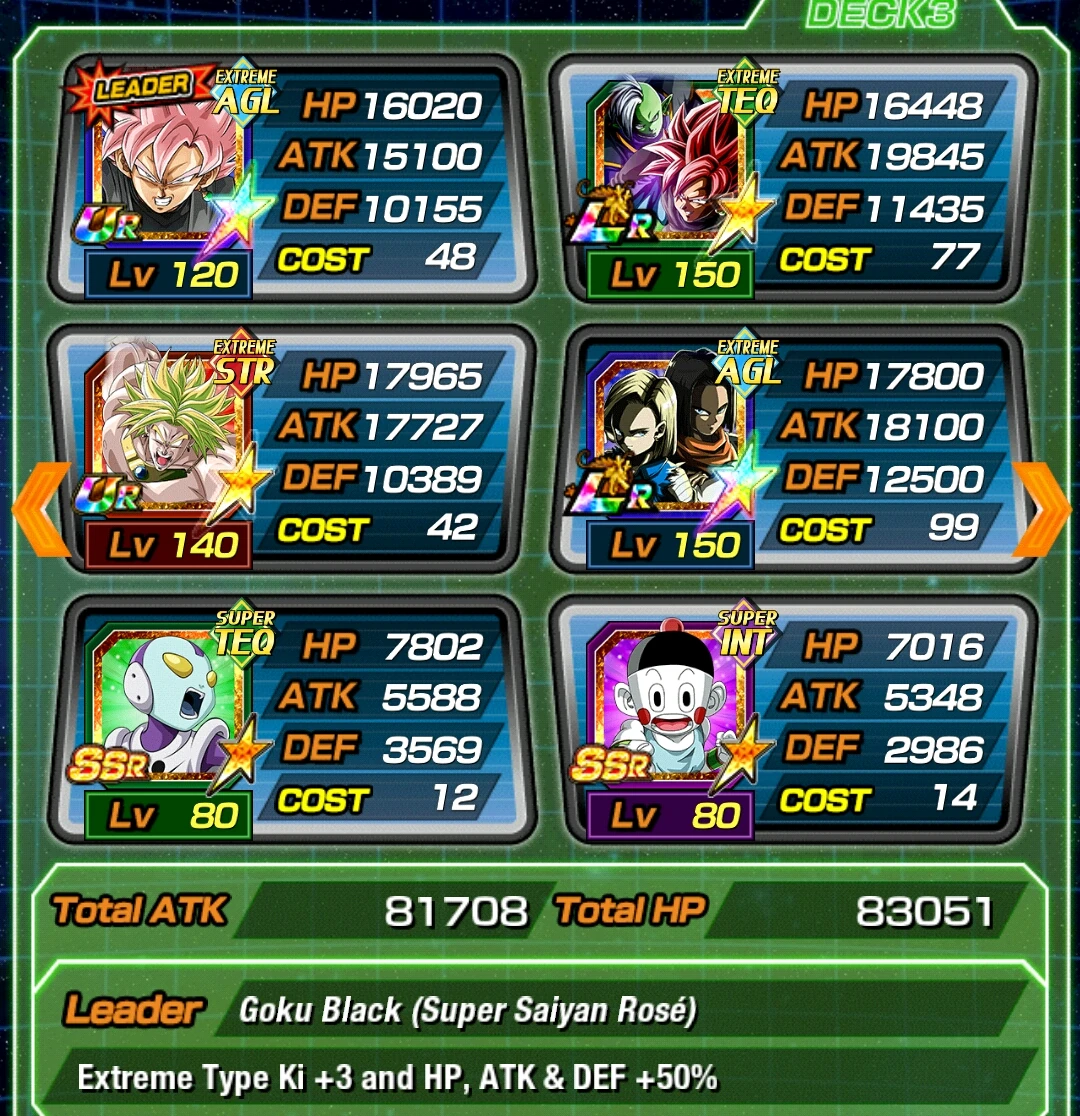 Image Screenshot 20180414154447.jpg Dragon Ball Z Dokkan