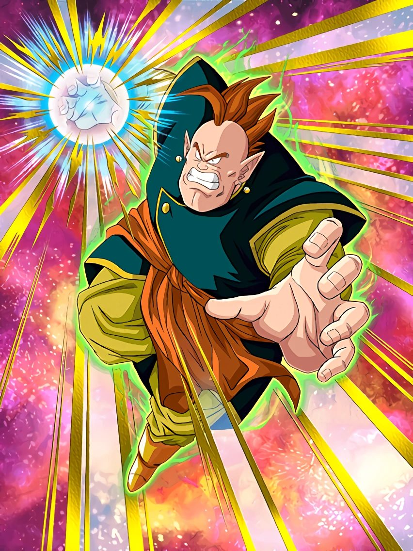 South Supreme Kai Dragon Ball Z Dokkan Battle Wikia Fandom
