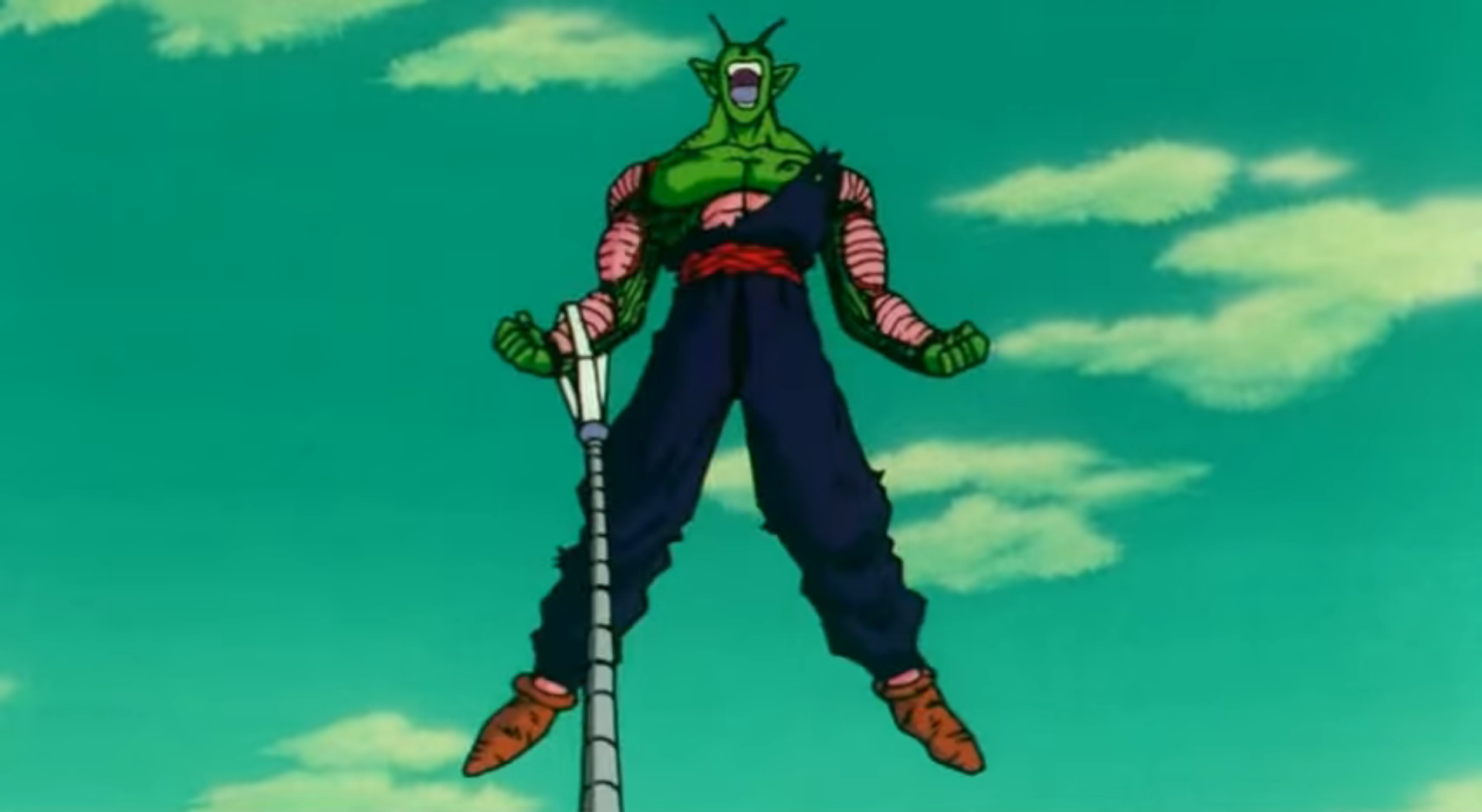 A shot at victory piccolo