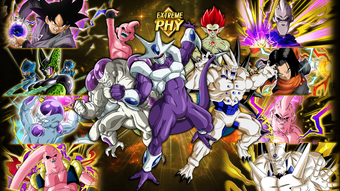 Tier List Extreme Phy Dragon Ball Z Dokkan Battle Wikia