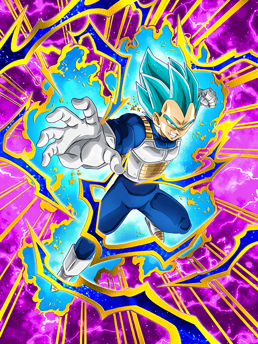 vegeta dokkan