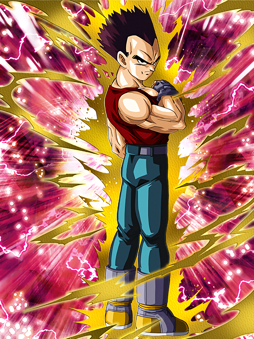 db gt vegeta