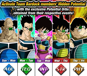 Battle Smart Brawlers Team Bardock Teq Dragon Ball Z