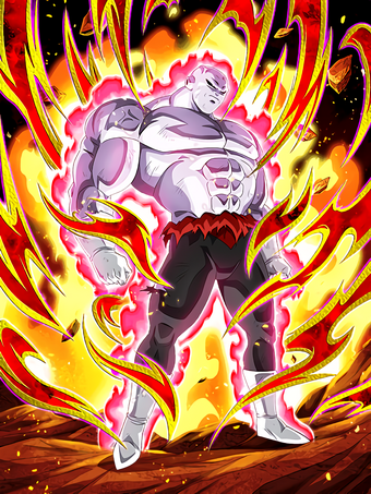 Final Stand Wiki Jiren