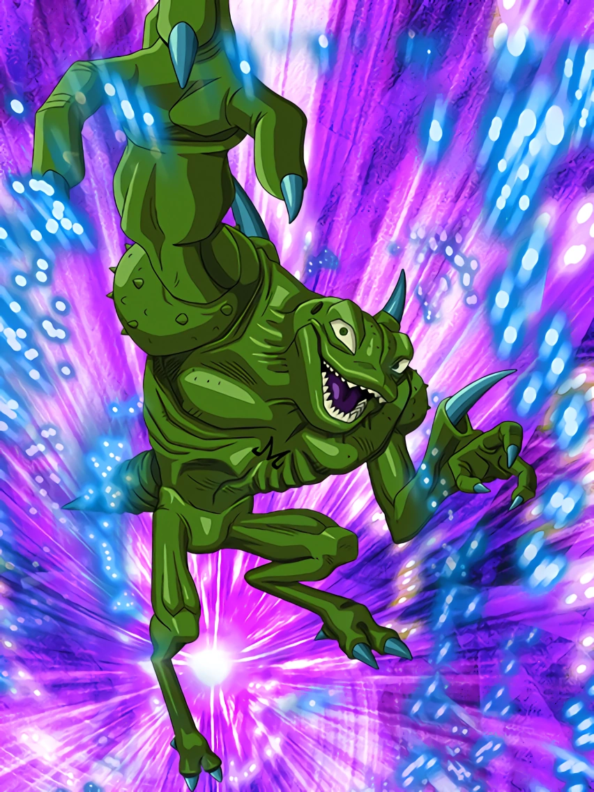 TwinClawed Terror Yakon Dragon Ball Z Dokkan Battle Wikia FANDOM powered by Wikia