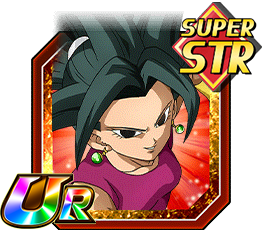 Transcendent Height Kefla Dragon Ball Z Dokkan Battle Wikia