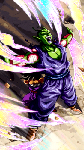 Budding Heart Piccolo Dragon Ball Z Dokkan Battle Wiki Fandom
