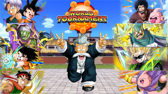 Tier List World Tournament Revamp Dragon Ball Z Dokkan