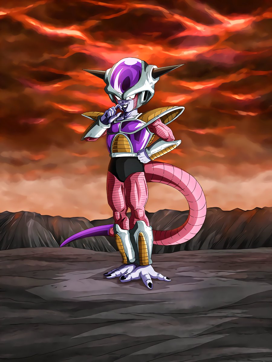 Glacial Prestige Frieza (1st Form) | Dragon Ball Z Dokkan Battle Wikia