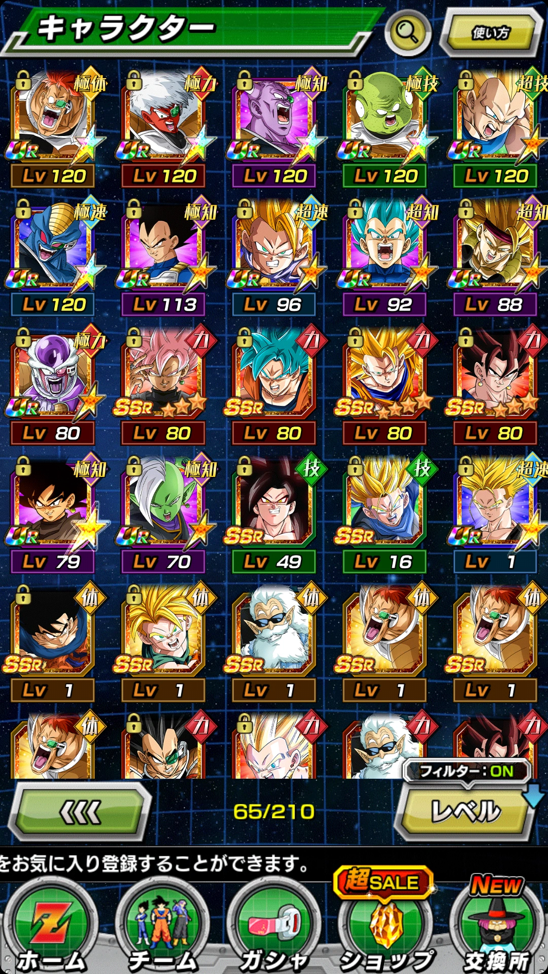 Thoughts on this INT Goku Black team? Fandom