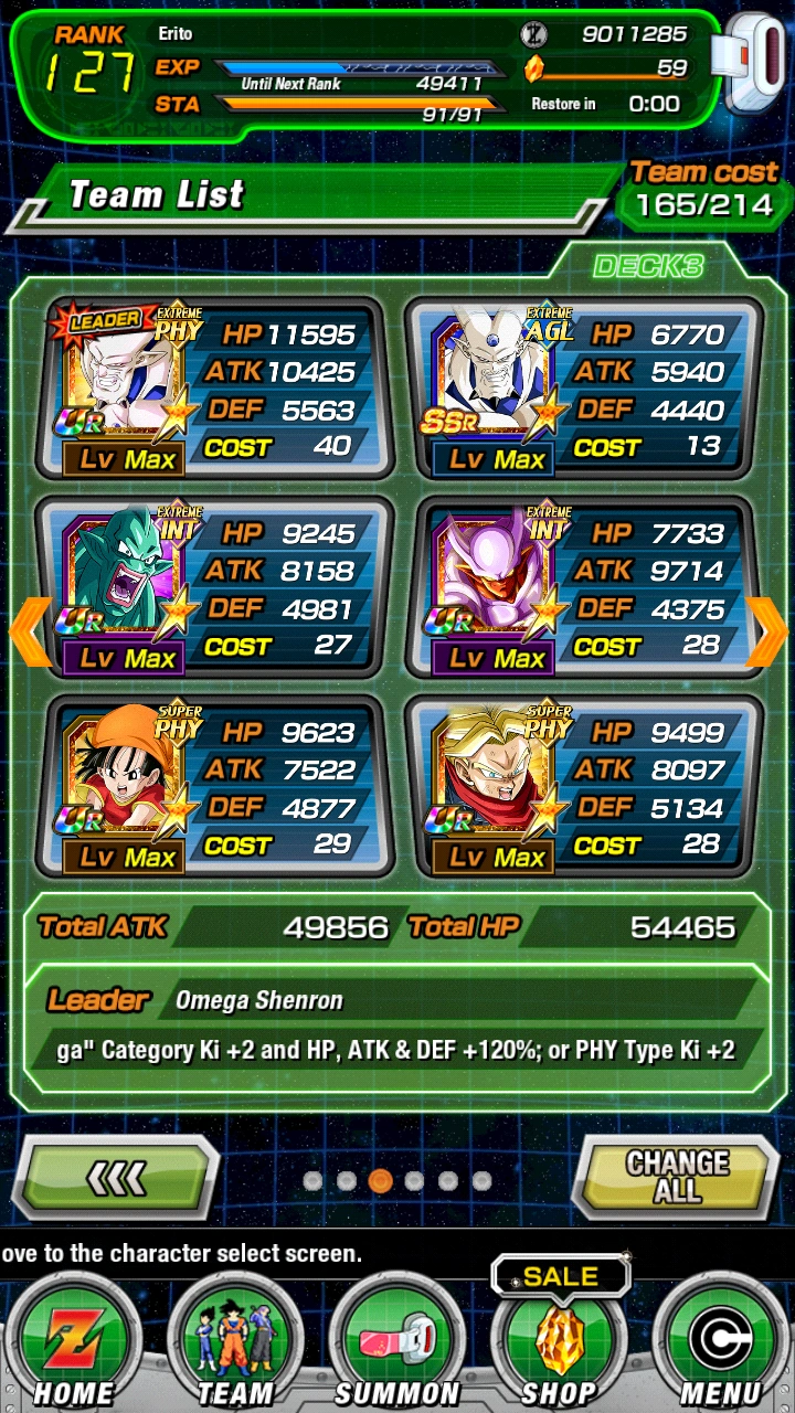 Image Screenshot 20171219113414.png Dragon Ball Z Dokkan