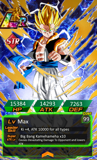 Image - LR Goku.png | Dragon Ball Z Dokkan Battle Wikia | FANDOM powered by Wikia