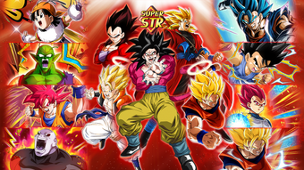 Tier List Super Str Dragon Ball Z Dokkan Battle Wikia Fandom