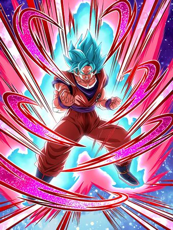Ssgss Kaioken Goku Super Saiyan Blue Kaioken Wallpaper Gambarku