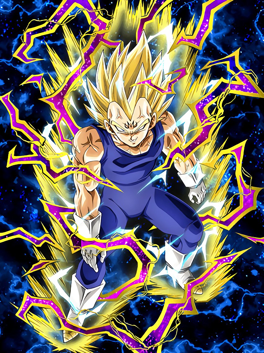 vegeta dokkan