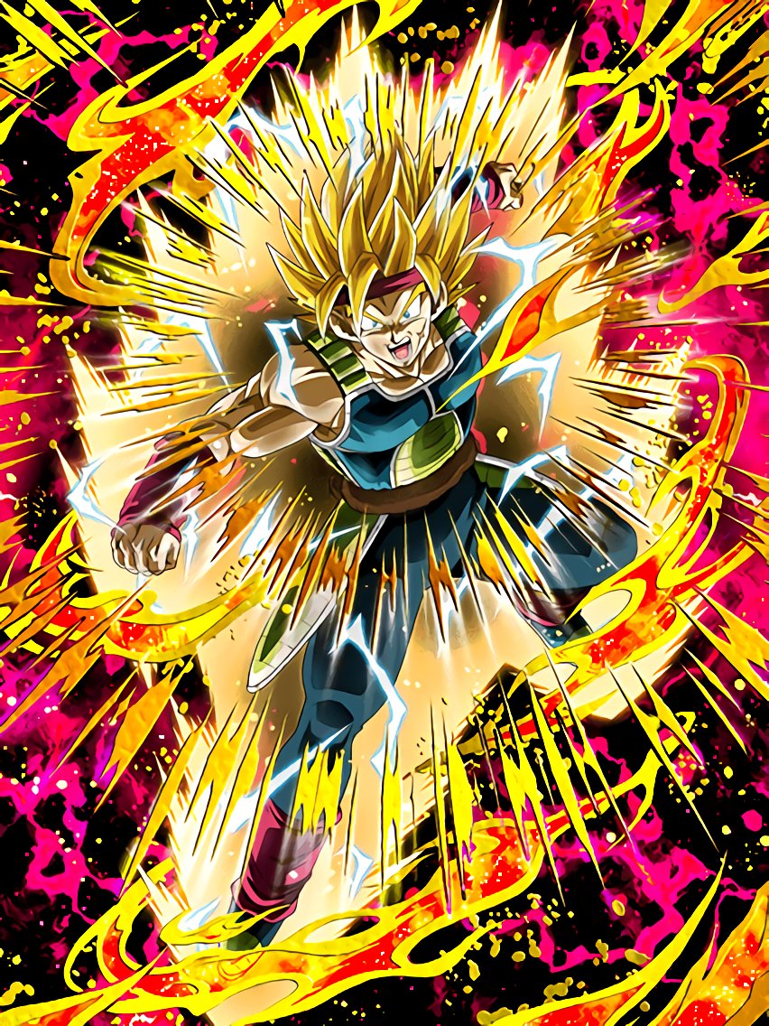 Chance of a Super Evolution Super Saiyan 2 Bardock | Dragon Ball Z Dokkan Battle Wikia | Fandom